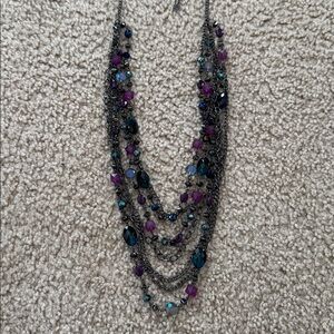 Vibrant Gems Adjustable Premier Designs Necklace - 20692